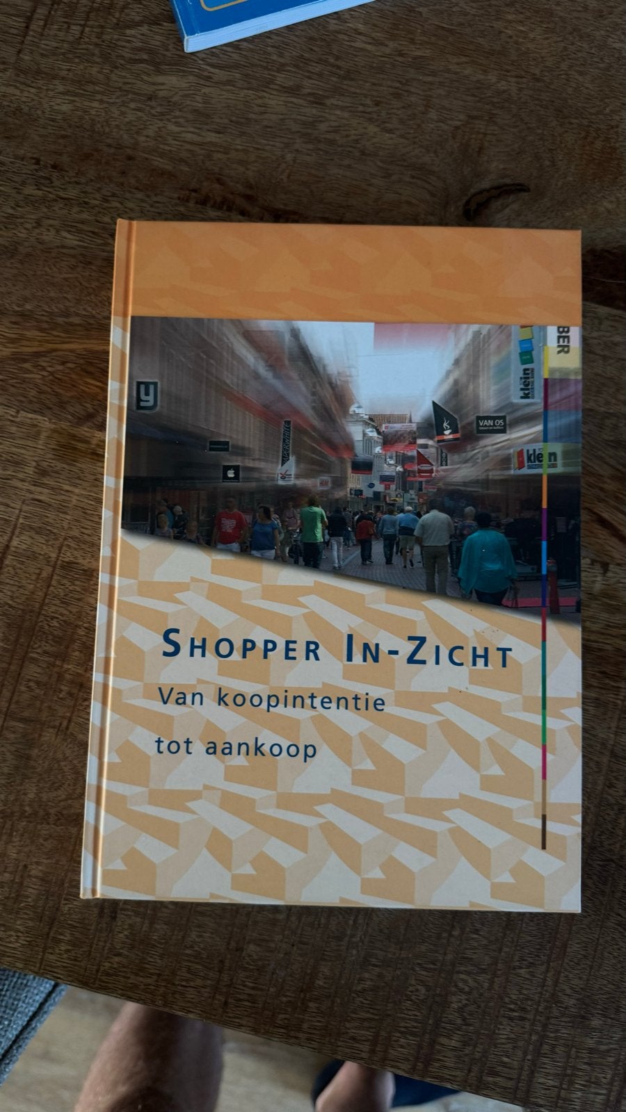 Shopper In-Zicht: Van koopintentie tot aankoop - Bram Nauta, Boeken, Ophalen of Verzenden, Zo goed als nieuw, Economie en Marketing
