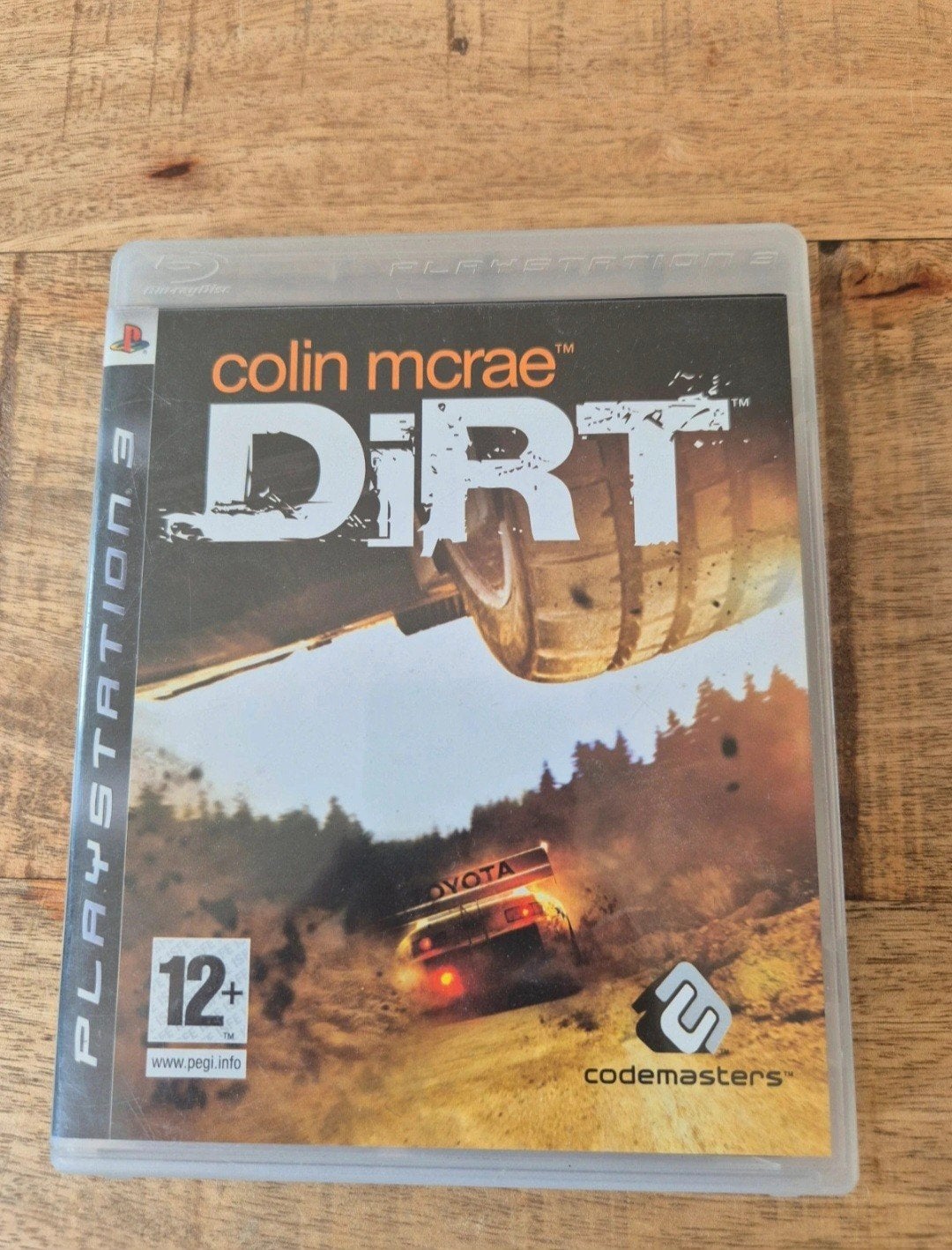 Colin McRae DiRT - PlayStation 3 (PS3) Racegame, Ophalen of Verzenden