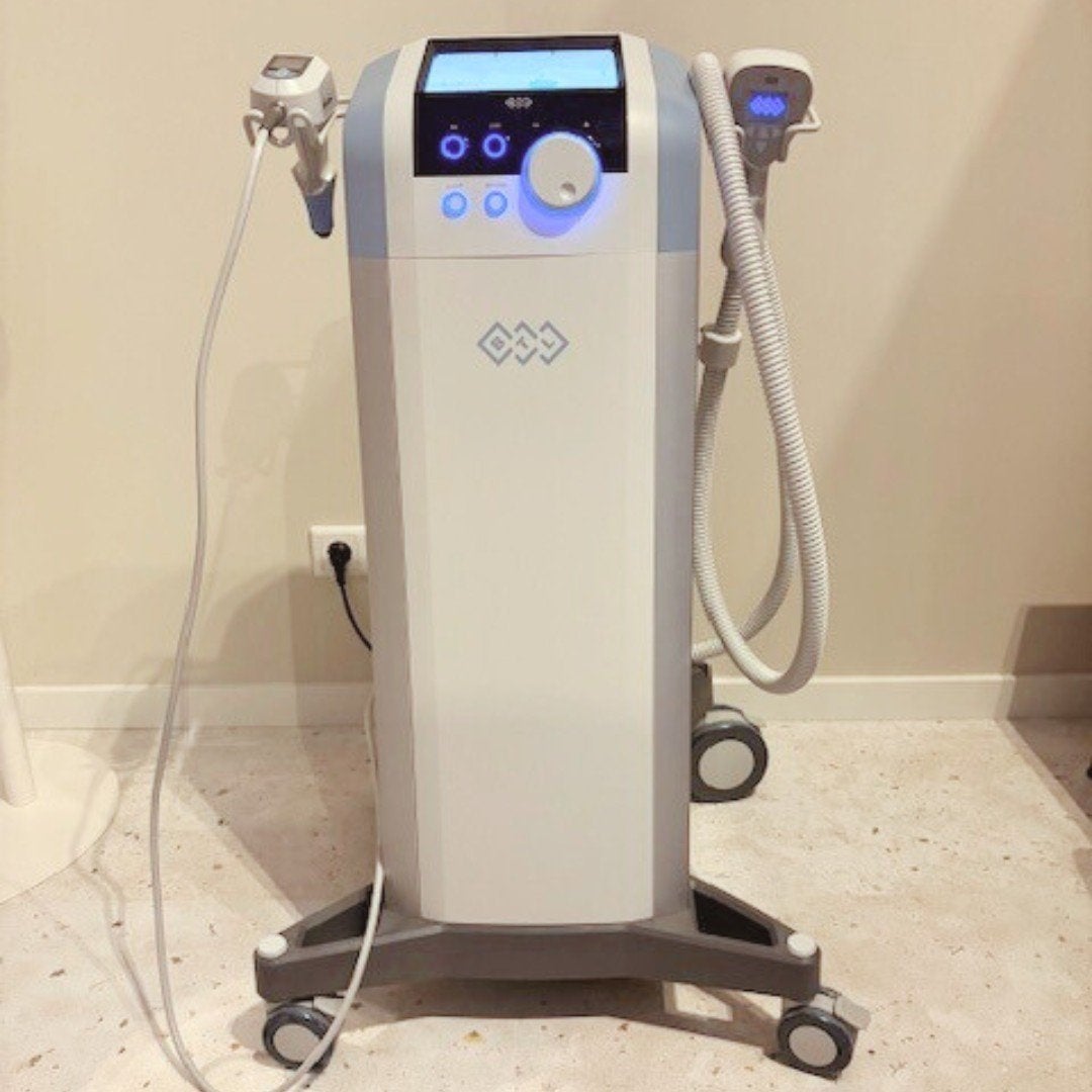 EXILIS Ultra 360 - Apparaat voor Huidverjonging, Ophalen of Verzenden
