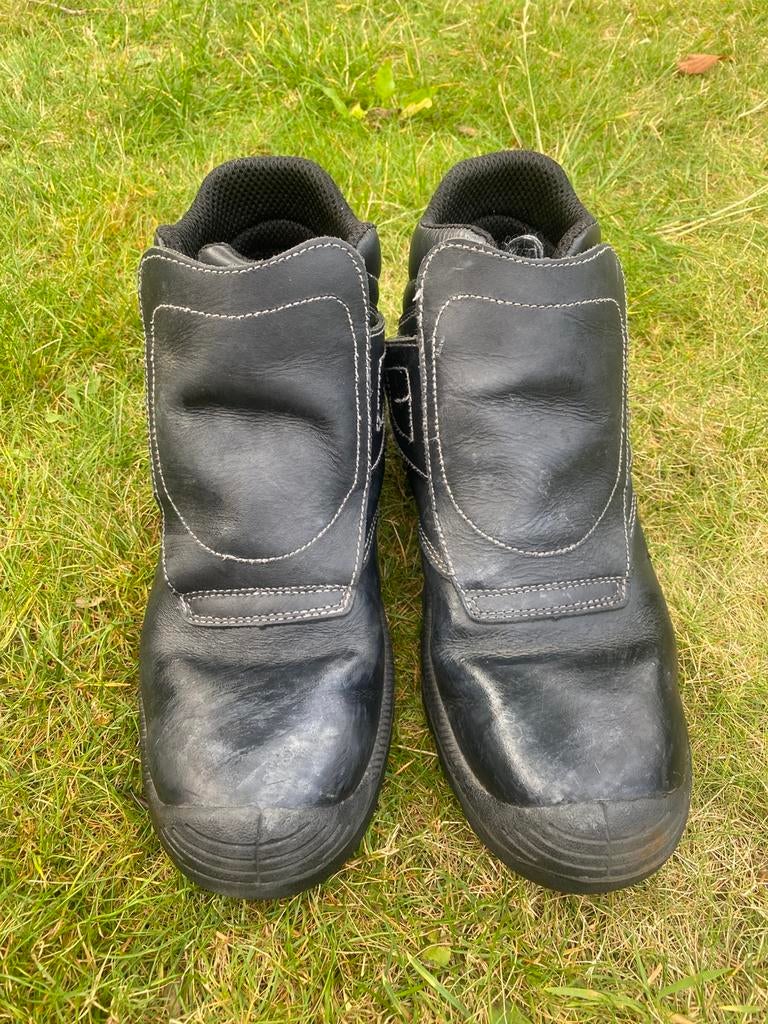 Veiligheids schoenen 45, Ophalen, Gebruikt