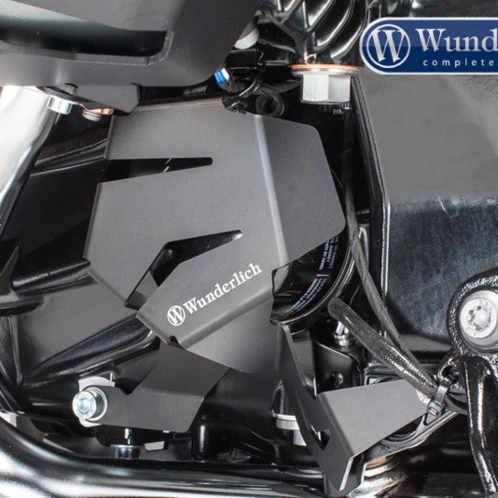 Wunderlich Oliefilter Bescherming BMW R 1200GS/Adventure, Ophalen of Verzenden, Gebruikt