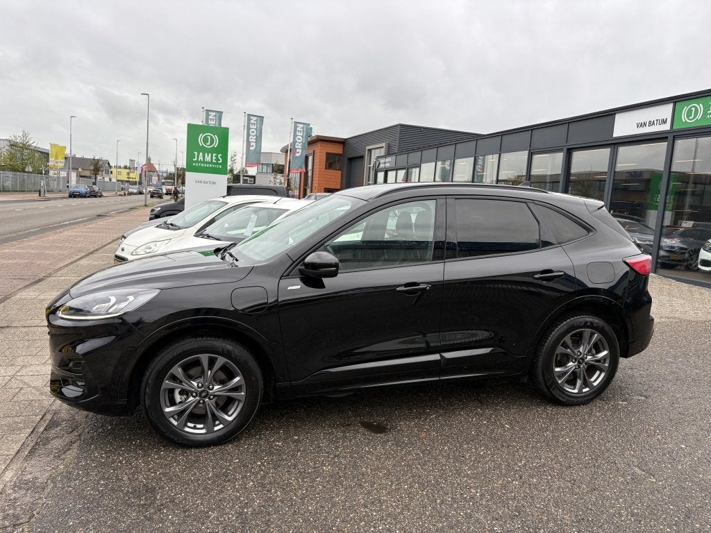 Ford Kuga 2.5 PHEV ST-Line, Auto's, Automaat, 14 kWh, Gebruikt, 4 cilinders