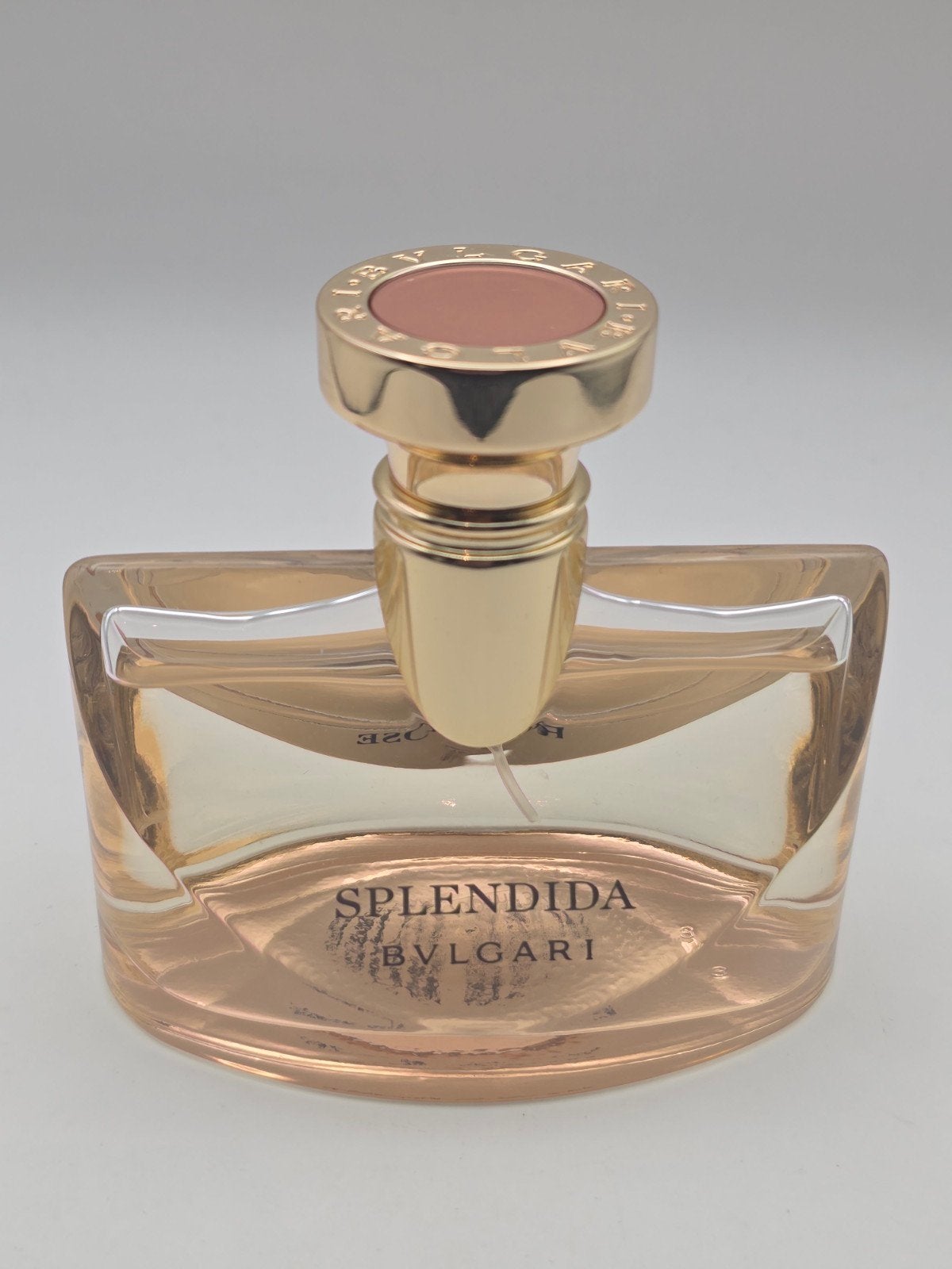 Bvlgari Splendida Rose Rose 100ML EDP Discontinued, Ophalen of Verzenden, Nieuw