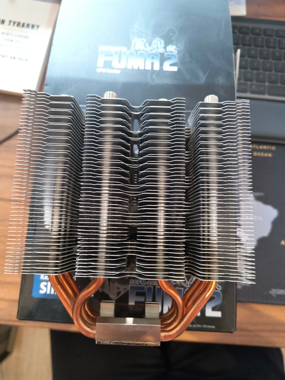 CPU heatsink, Ophalen of Verzenden, Gebruikt