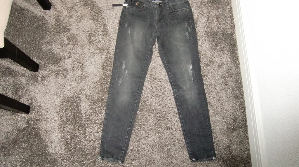 Nieuwe jeans  Pascucci  maat 28, Zwart, Ophalen of Verzenden, W28 - W29 (confectie 36), Pascucci