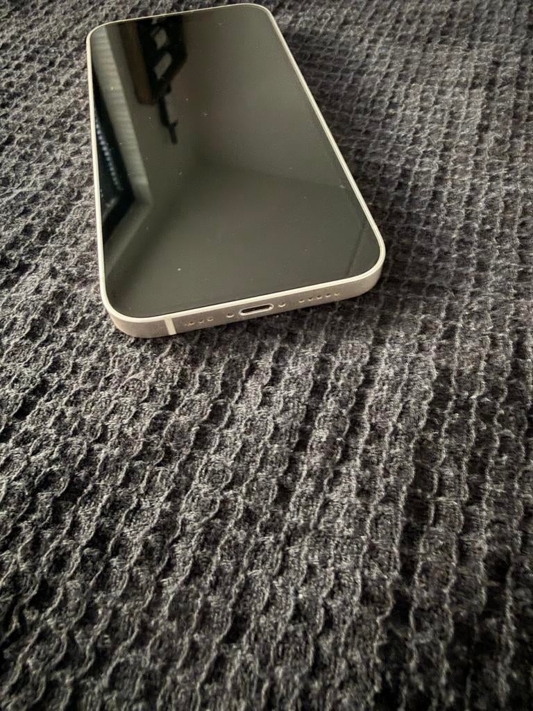 Apple iPhone 13 128GB Midnight - Zo goed als nieuw, Telecommunicatie, Mobiele telefoons | Apple iPhone, 128 GB, Zwart, IPhone 13