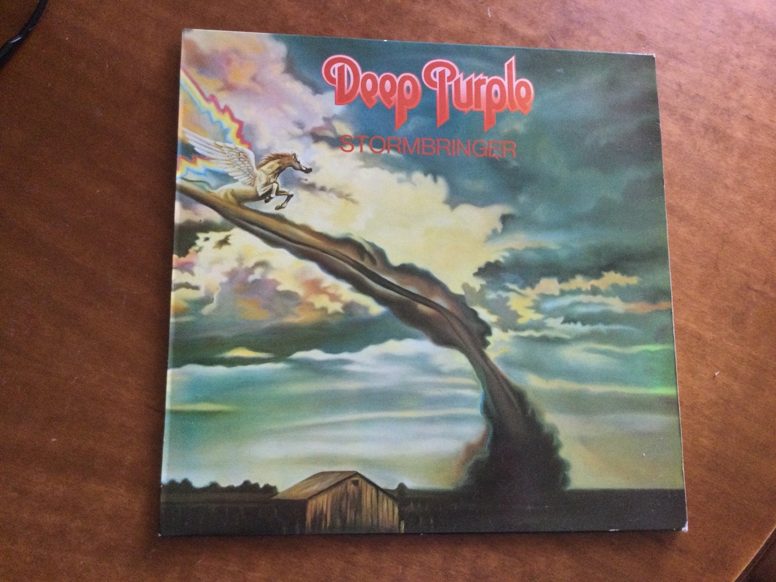 LP Deep Purple, Ophalen of Verzenden, Gebruikt, Hardrock