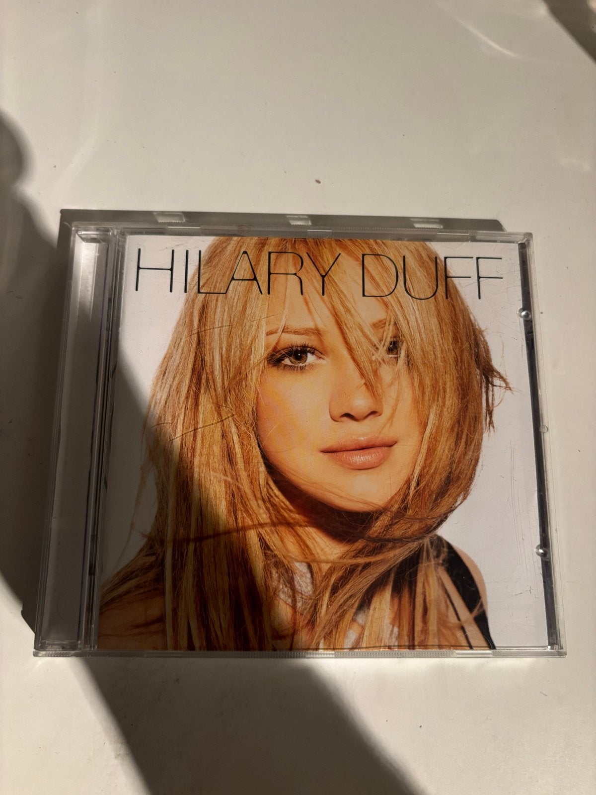Hilary Duff - Hilary Duff CD (Pop, 2004), Ophalen of Verzenden, Pop, Album, Inclusief doosje
