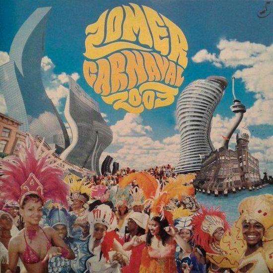 Cd Zomercarnaval (Guaco,Watussi,Daiquiri,Habana Ensamble), Ophalen of Verzenden, Zo goed als nieuw