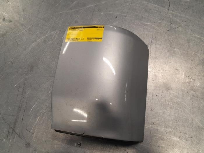 Bumperhoek links-achter van een Volkswagen Transporter, Gebruikt, -, Volkswagen, -