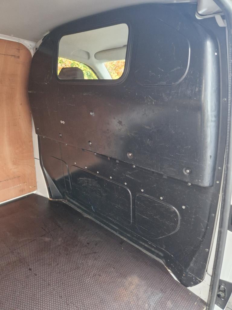 Originele Volkswagen tussenwand met raam, Ophalen, Volkswagen