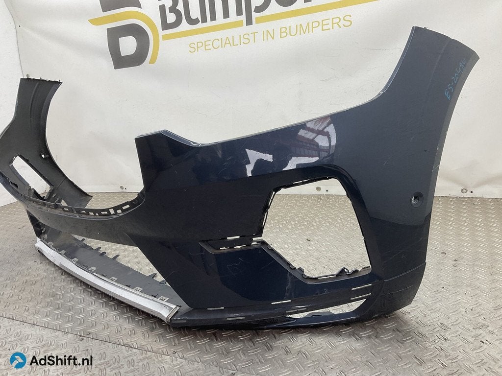 Bumper Volvo XC60 XC-60 2018 32234928 Voorbumper E5-20484, Auto-onderdelen, Bumper