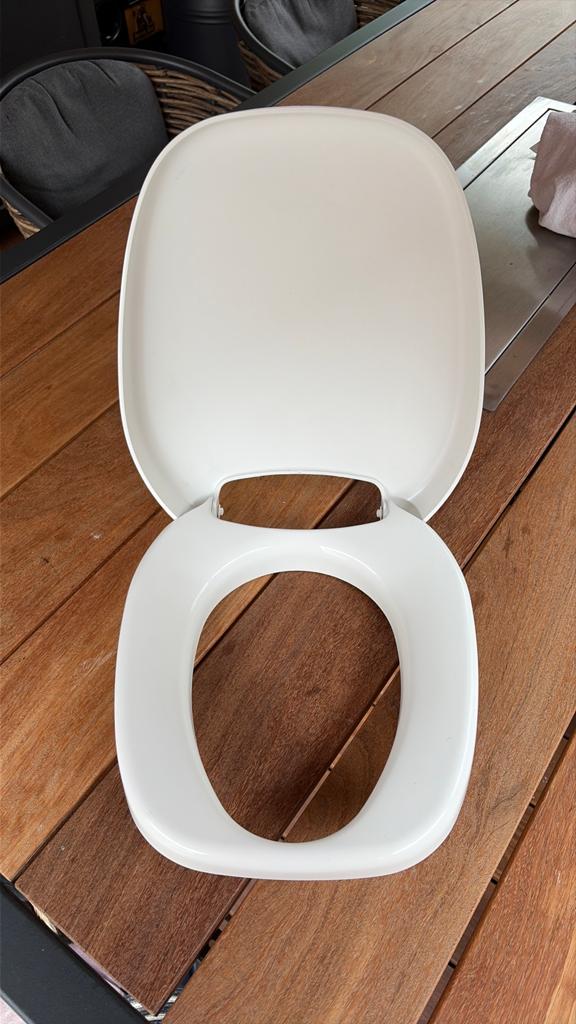 Thetford Wc bril nieuw, Ophalen of Verzenden, Nieuw, Toilet