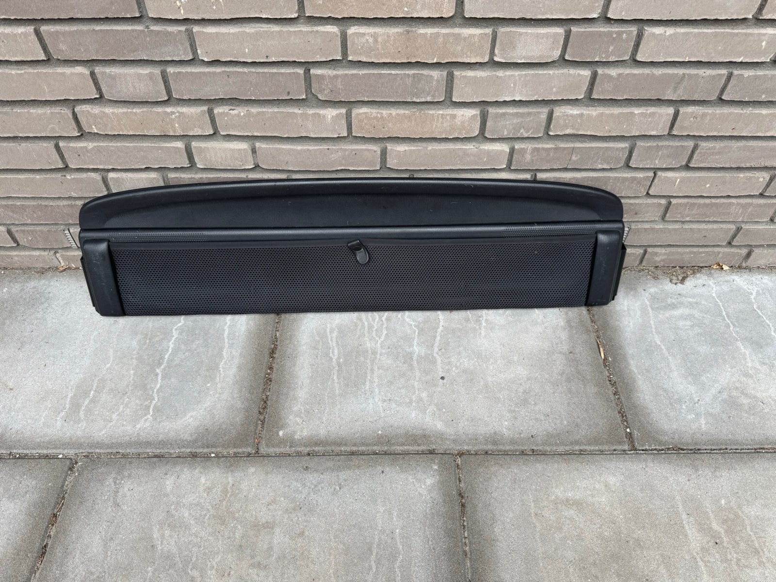 Origineel Zwart Windscherm Mazda MX-5 NB (Gebruikt), Ophalen, Gebruikt