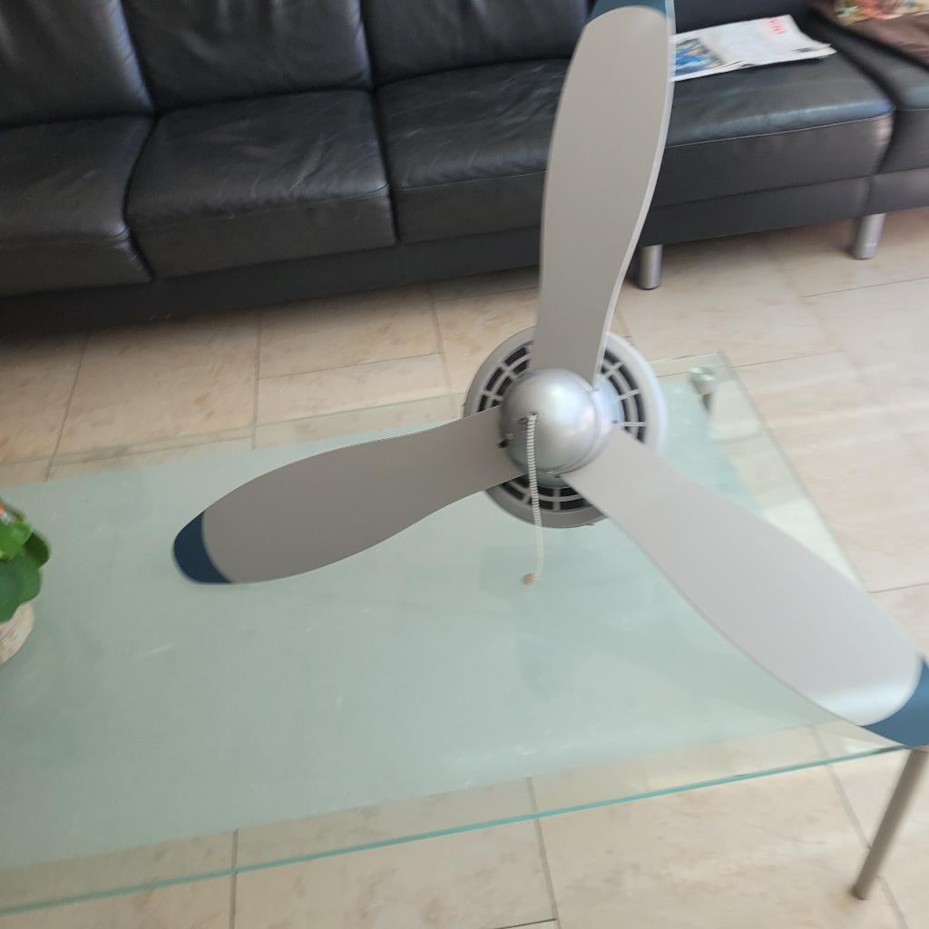 dak ventilator met 3 schoepen, Ophalen, Gebruikt