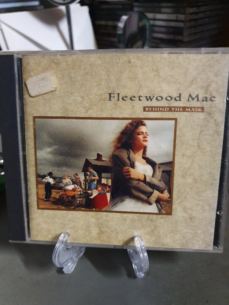 Fleetwood Mac : behind the mask, Ophalen