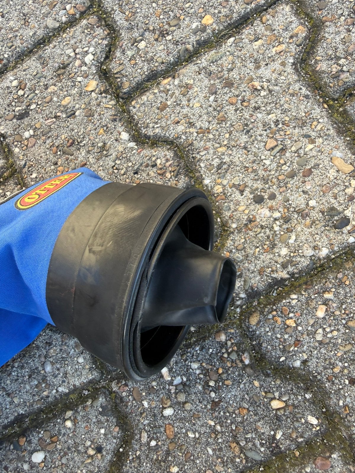 OTTER brotannic droogpak M, Ophalen of Verzenden, Zo goed als nieuw, Duikpak