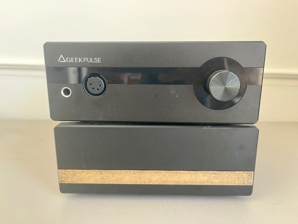 LH Labs Geek Pulse X Infinity DAC, Ophalen of Verzenden, Zo goed als nieuw
