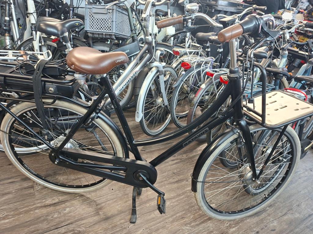 Batavus transport elektrische fiets, Ophalen, Gebruikt, Versnellingen, Batavus