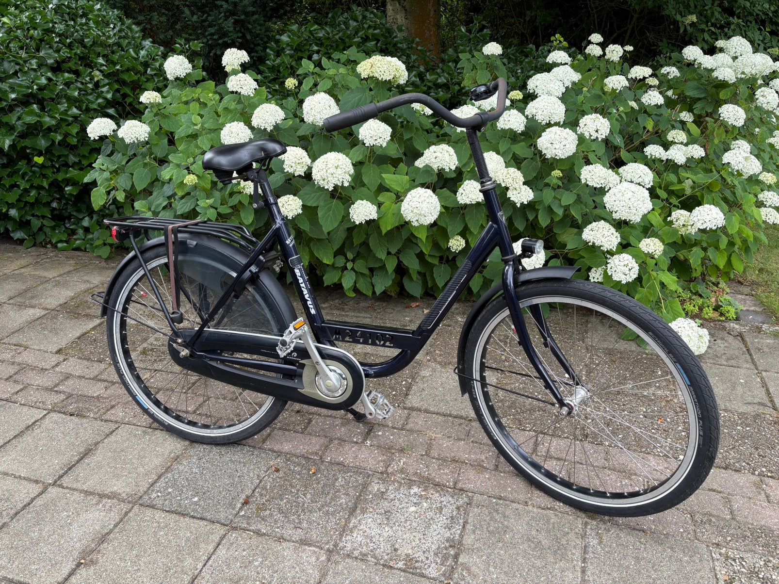 Batavus personal bike zgan, 53 tot 56 cm, Ophalen, Zo goed als nieuw, Batavus