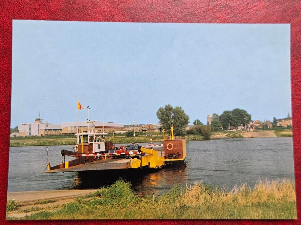Olst bij Wijhe Diepenveen Pontveer, Verzamelen, Ophalen of Verzenden