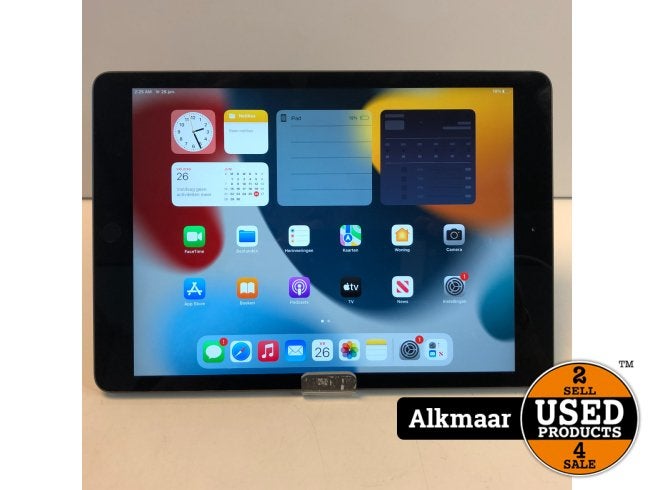 Apple iPad 2020 Wifi 32GB Zwart | Nette Staat