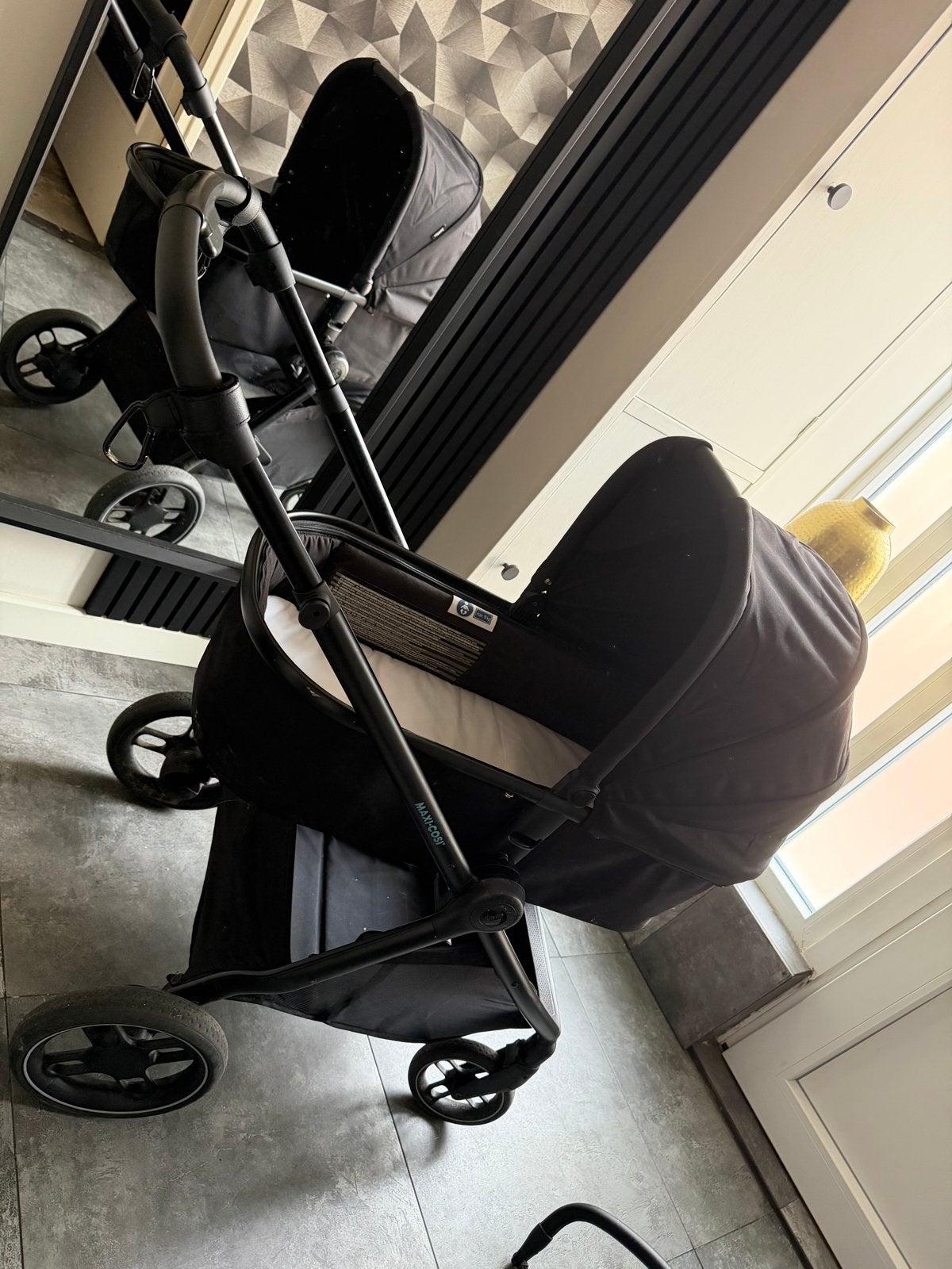 MaxiCosi street kinderwagen met buggy - Gebruikt, Ophalen, Gebruikt, Combiwagen, Maxi-Cosi