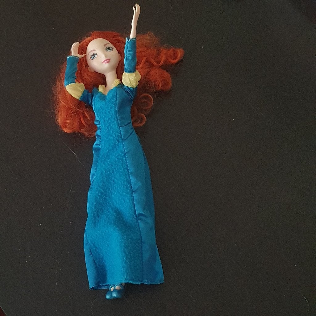Foto 4 van Barbie poppen