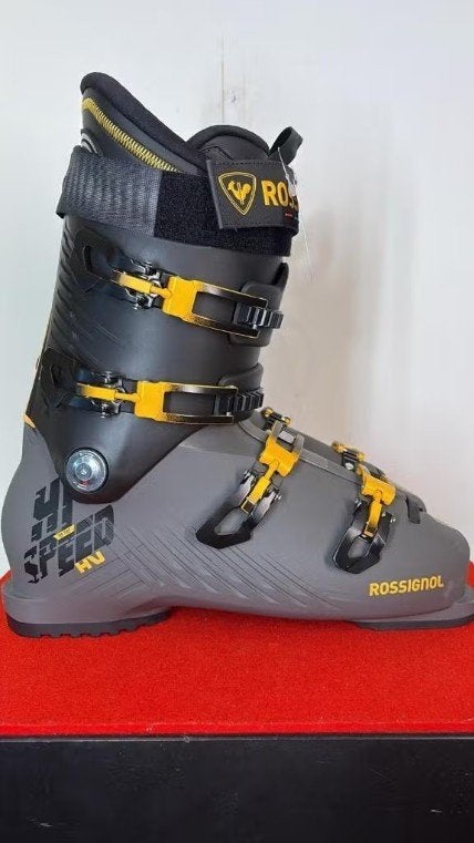 Rossignol Hi-Speed 100 HV Heren skischoenen maat 26/26.5, 160 tot 180 cm, Rossignol, Rossignol, Schoenen