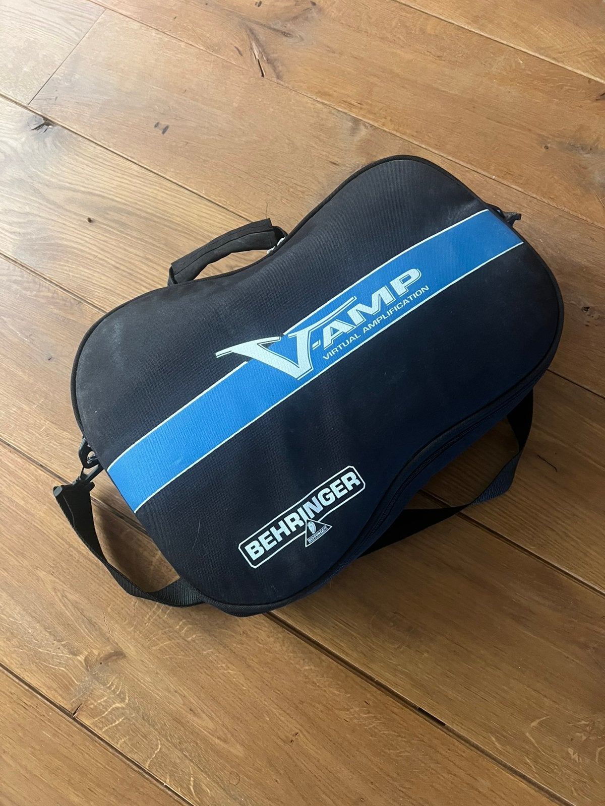 Behringer V-amp gitaar effecten elektrische gitaar, Ophalen, Zo goed als nieuw, Minder dan 50 watt
