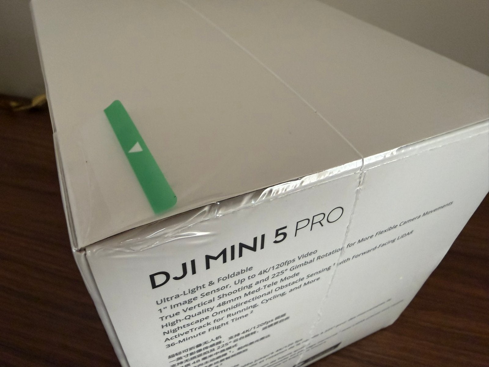 NIEUW in SEAL: DJI Mini 5 PRO met 2 jaar garantie, Ophalen, Nieuw
