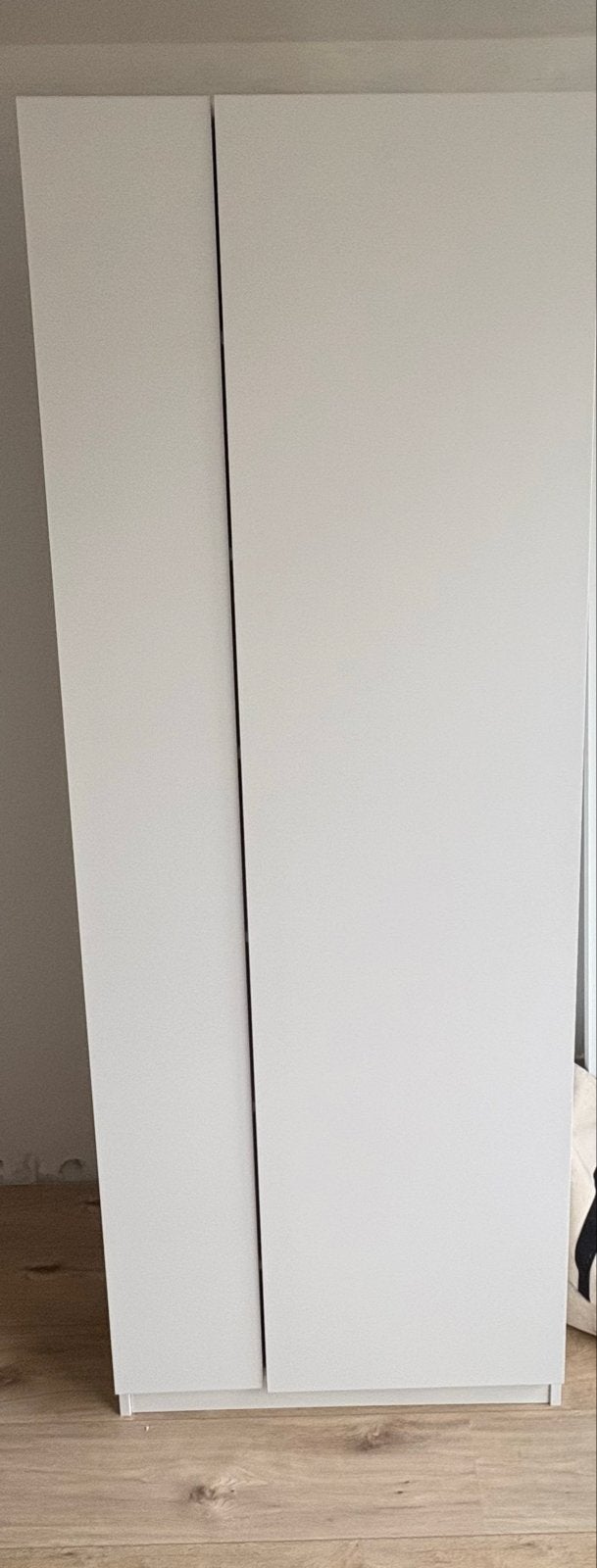 Witte PAX kledingkast, Ophalen, Gebruikt, 50 tot 100 cm, 150 tot 200 cm