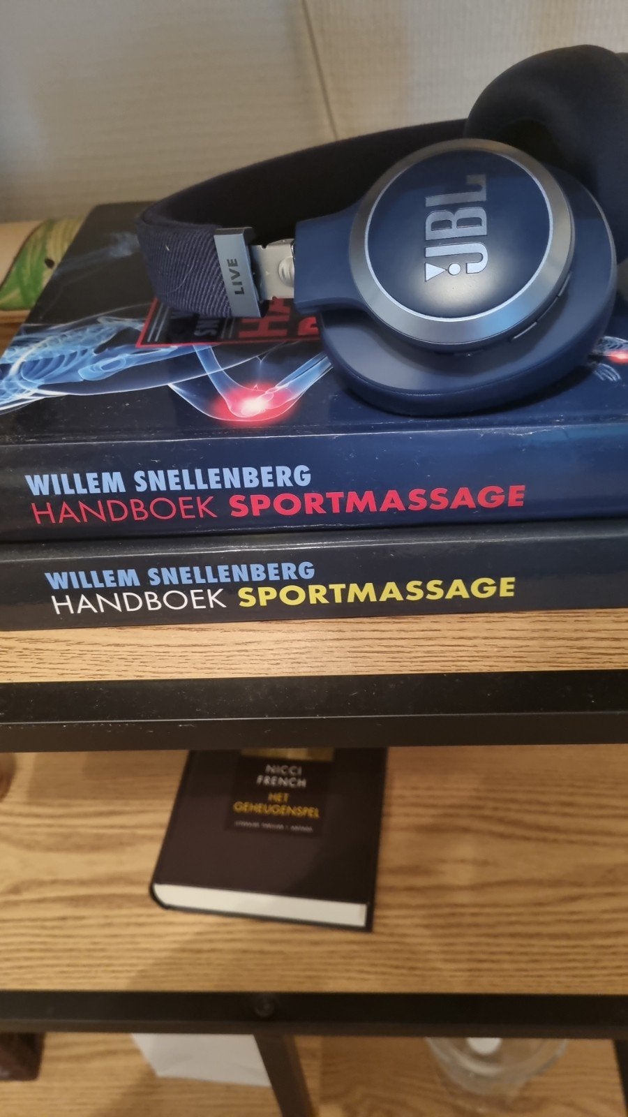 Ontpaningsmassage €50 p/u Geen Naakt of Erotiek, Ontspanningsmassage