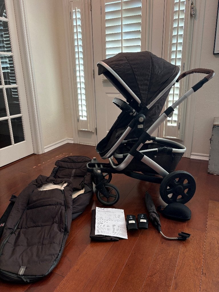 Complete Joolz Geo kinderwagen – incl. originele accessoires, Kinderen en Baby's, Buggy's, Ophalen of Verzenden, Zo goed als nieuw