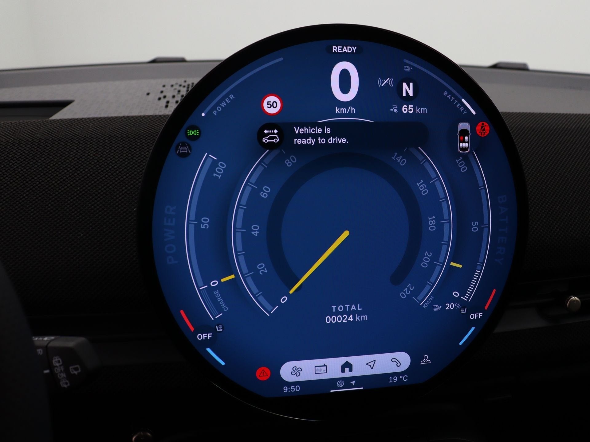 MINI Aceman E John Cooper Works Pakket M PRIVATE LEASE EUR 5, Auto's, Zwart, Zwart, Aceman, Nieuw
