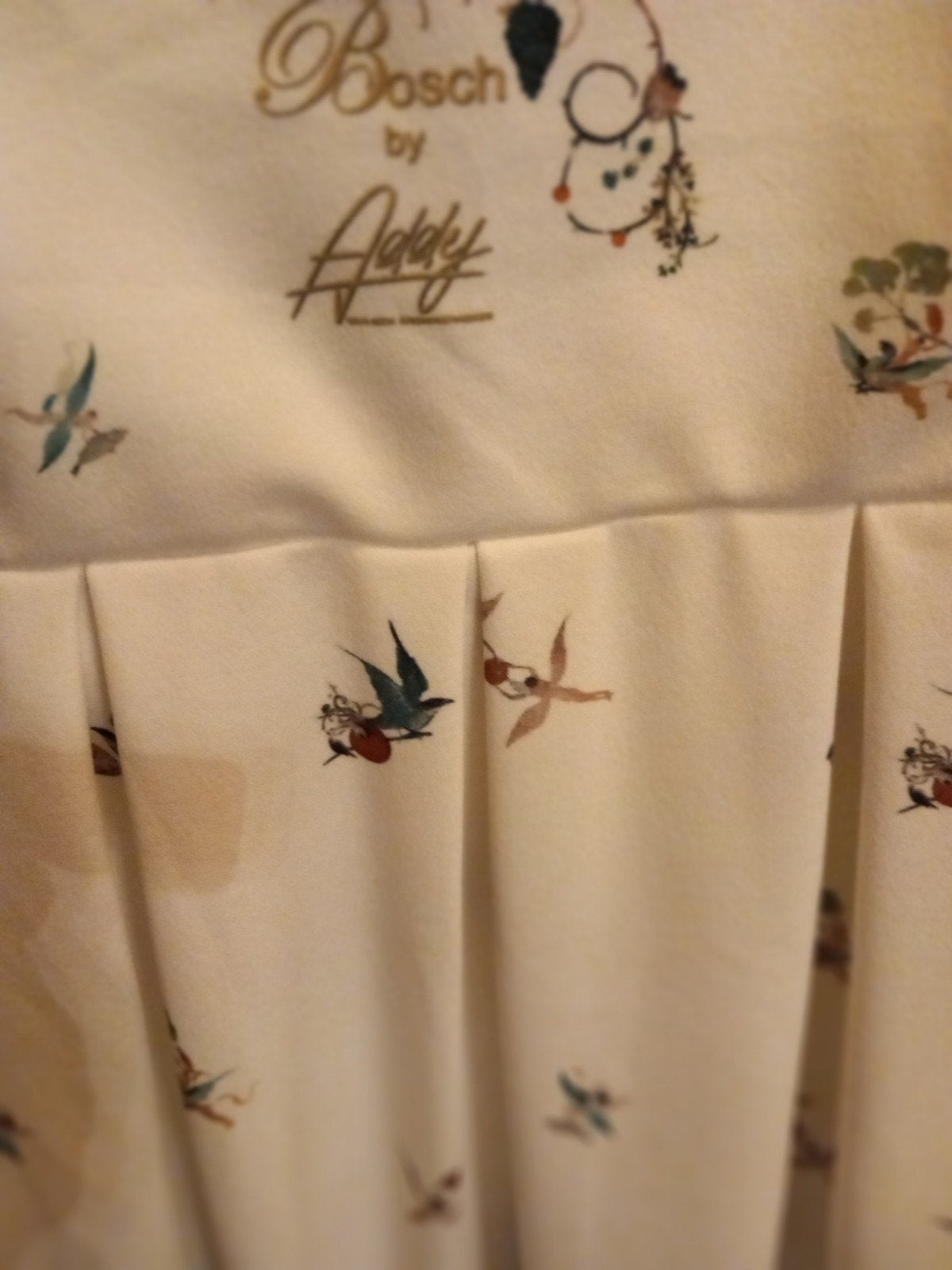 Addy van den Krommenacker jurk, maat M, nieuw met kaartjes, Kleding | Dames, Maat 38/40 (M), Wit, Nieuw, Ophalen of Verzenden