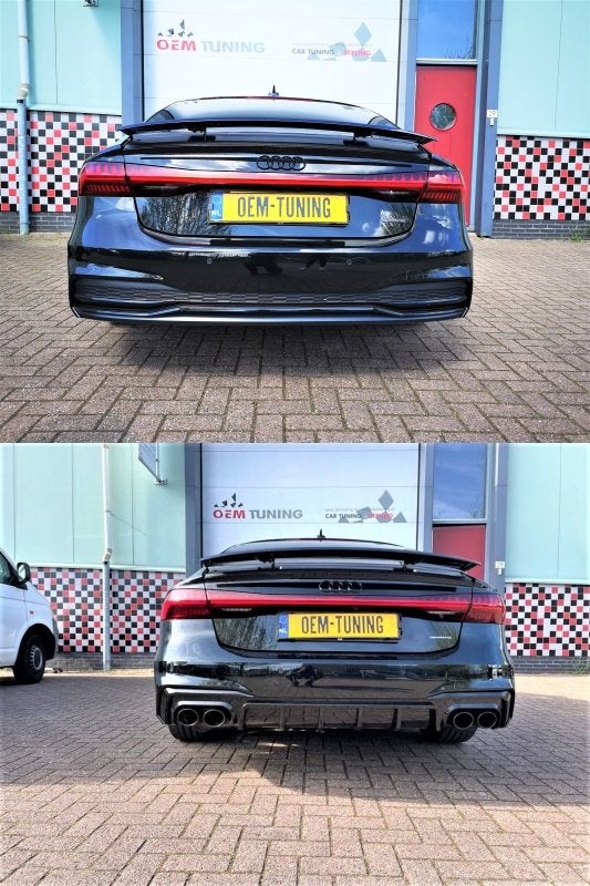 Diffuser geschikt voor A7 & S7 | S-Style | 18-23 | S-Line |, Ophalen of Verzenden