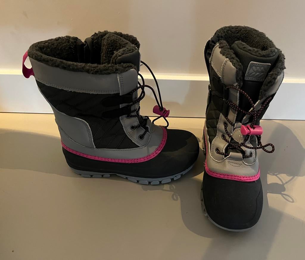 Snowboots maat 1, Ophalen of Verzenden, Laarzen