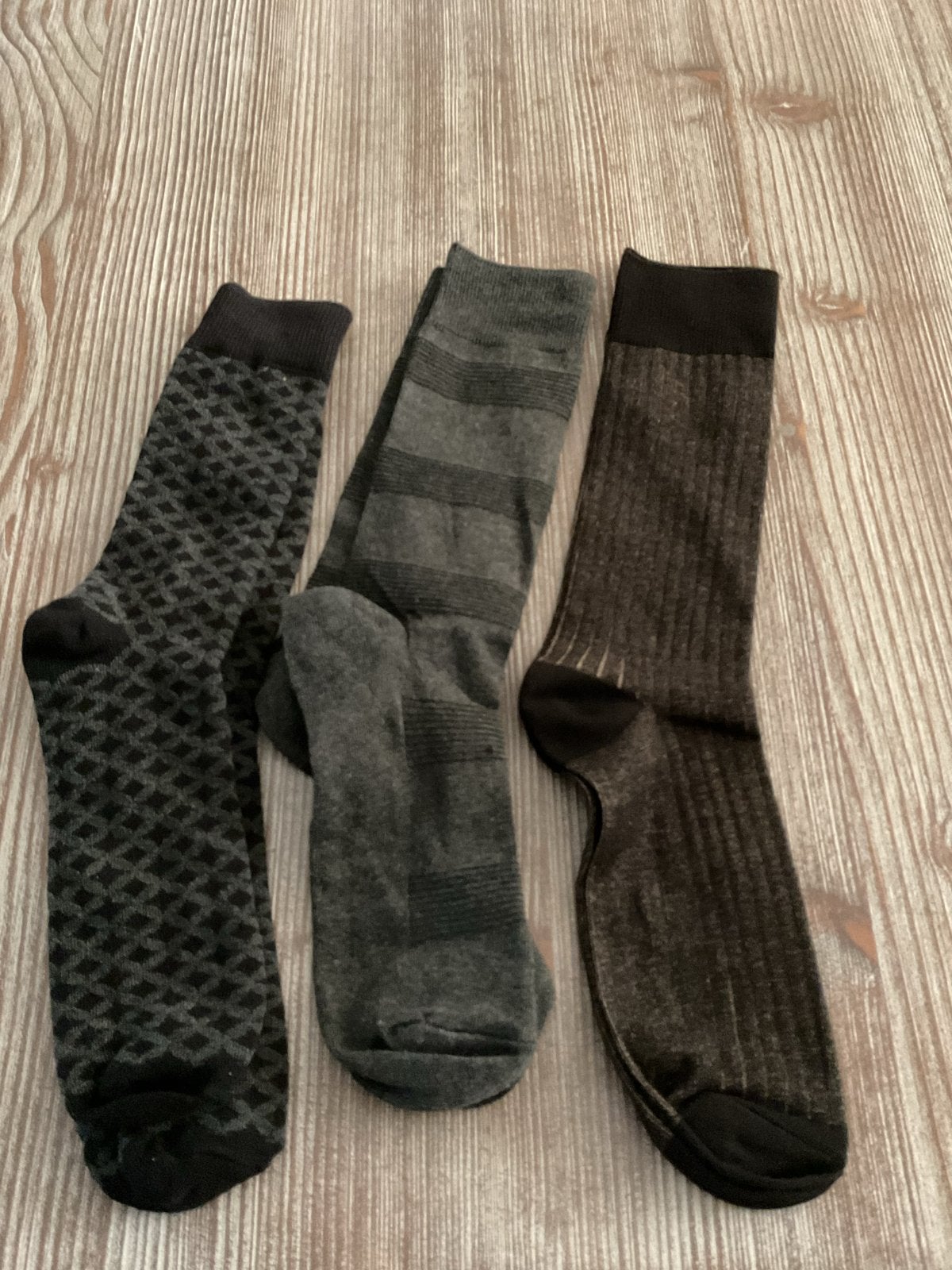 3 paar herensokken - Maat 43/44 zijn nieuw!, Kleding | Heren, Sokken en Kousen, Ophalen of Verzenden, Nieuw, Maat 43 t/m 46, Overige kleuren