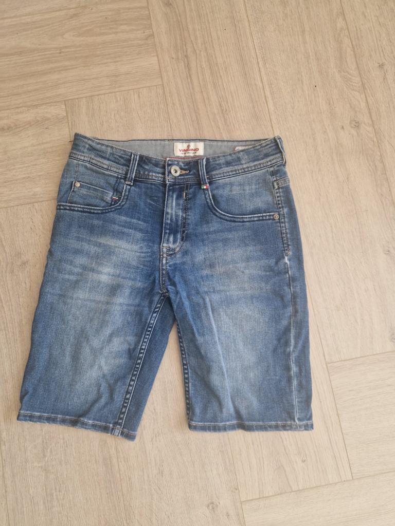 Vingino korte broek 158, Ophalen of Verzenden, Zo goed als nieuw, Jongen, Broek