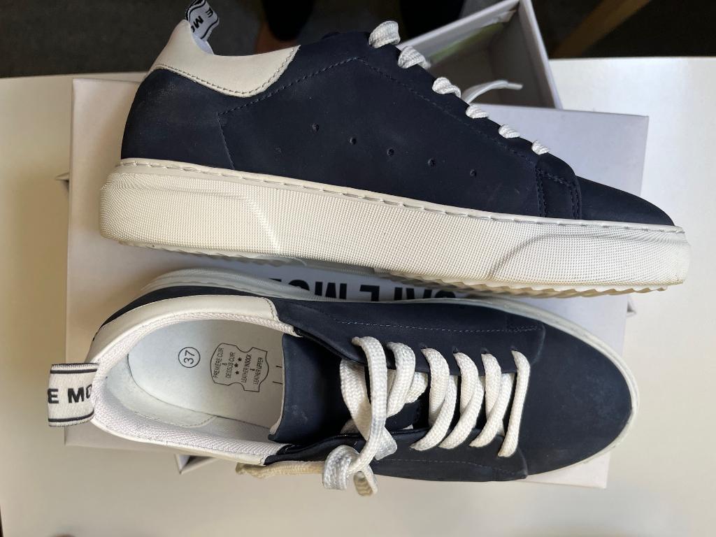 cafe moda dames schoen maat 37, Zwart, Ophalen of Verzenden, Sneakers of Gympen, Zo goed als nieuw