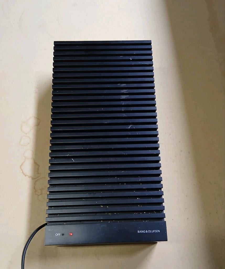 Bang & Olufsen Beolink Passive 1656 - Audio Controller, Overige merken, Ophalen of Verzenden, Minder dan 60 watt, Gebruikt