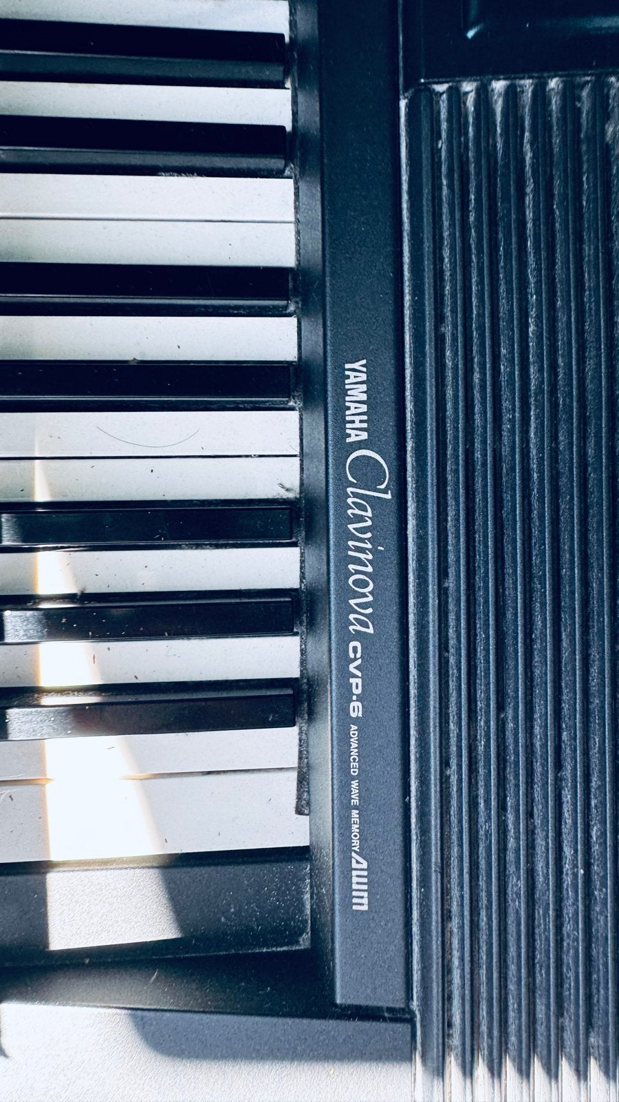 Yamaha Clavinova CVP-5 Digitaal Piano, Gebruikt, 88 toetsen, Yamaha, Ophalen of Verzenden