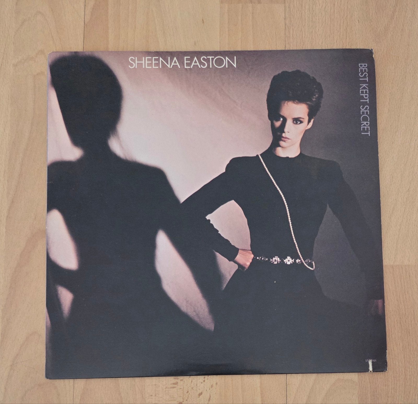 Sheena Easton - Best Kept Secret, Ophalen of Verzenden, Zo goed als nieuw, Overige formaten