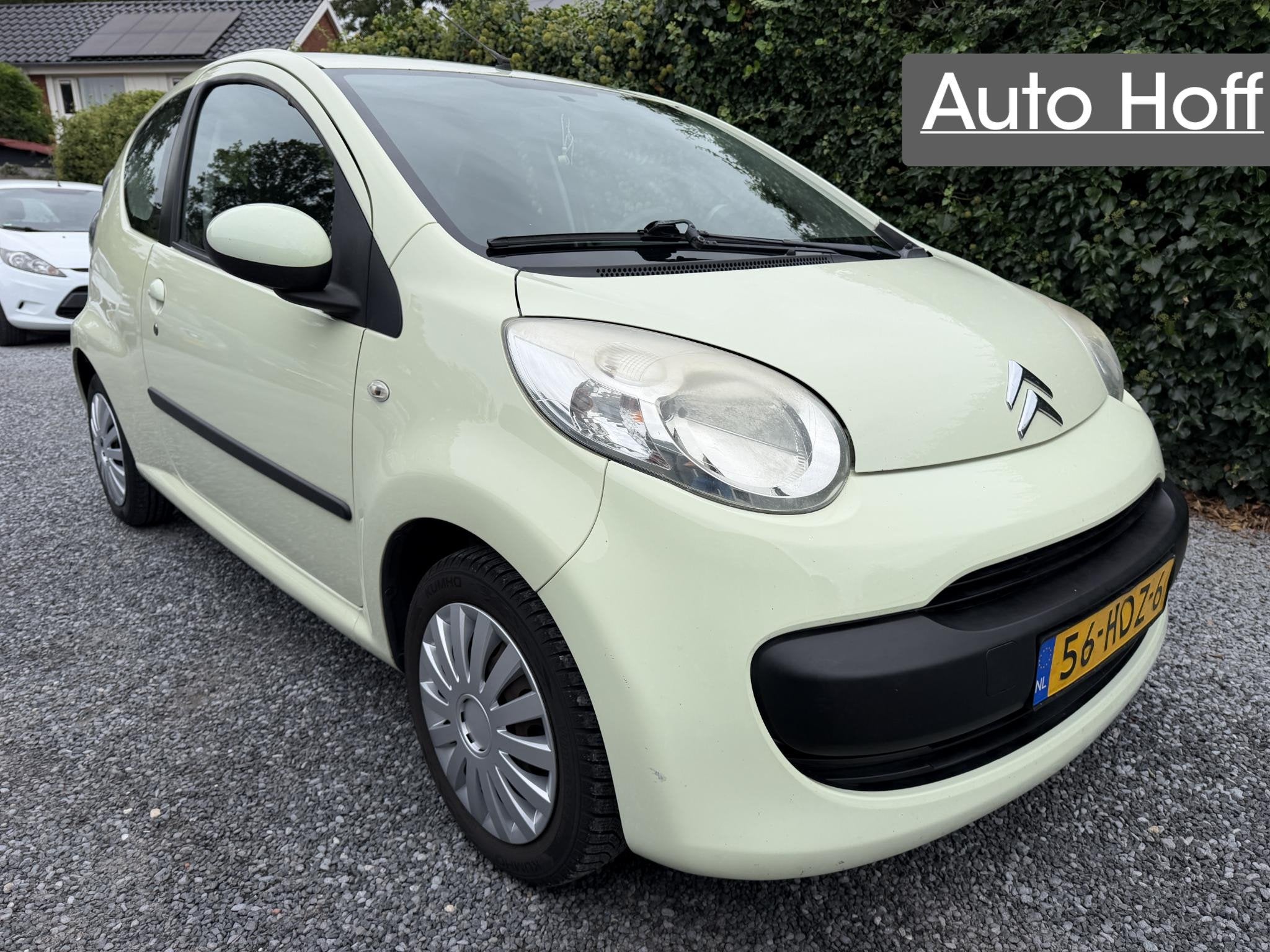 Citroen C1 1.0-12V Ambiance | Airco | Elekt. Ramen | Radio /, Auto's, Gebruikt, 4 stoelen, C1, Origineel Nederlands