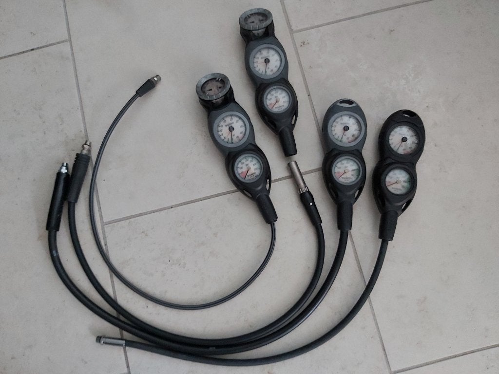 Suunto CB2 en CB3 consoles, Watersport en Boten, Ophalen of Verzenden, Zo goed als nieuw, Overige typen