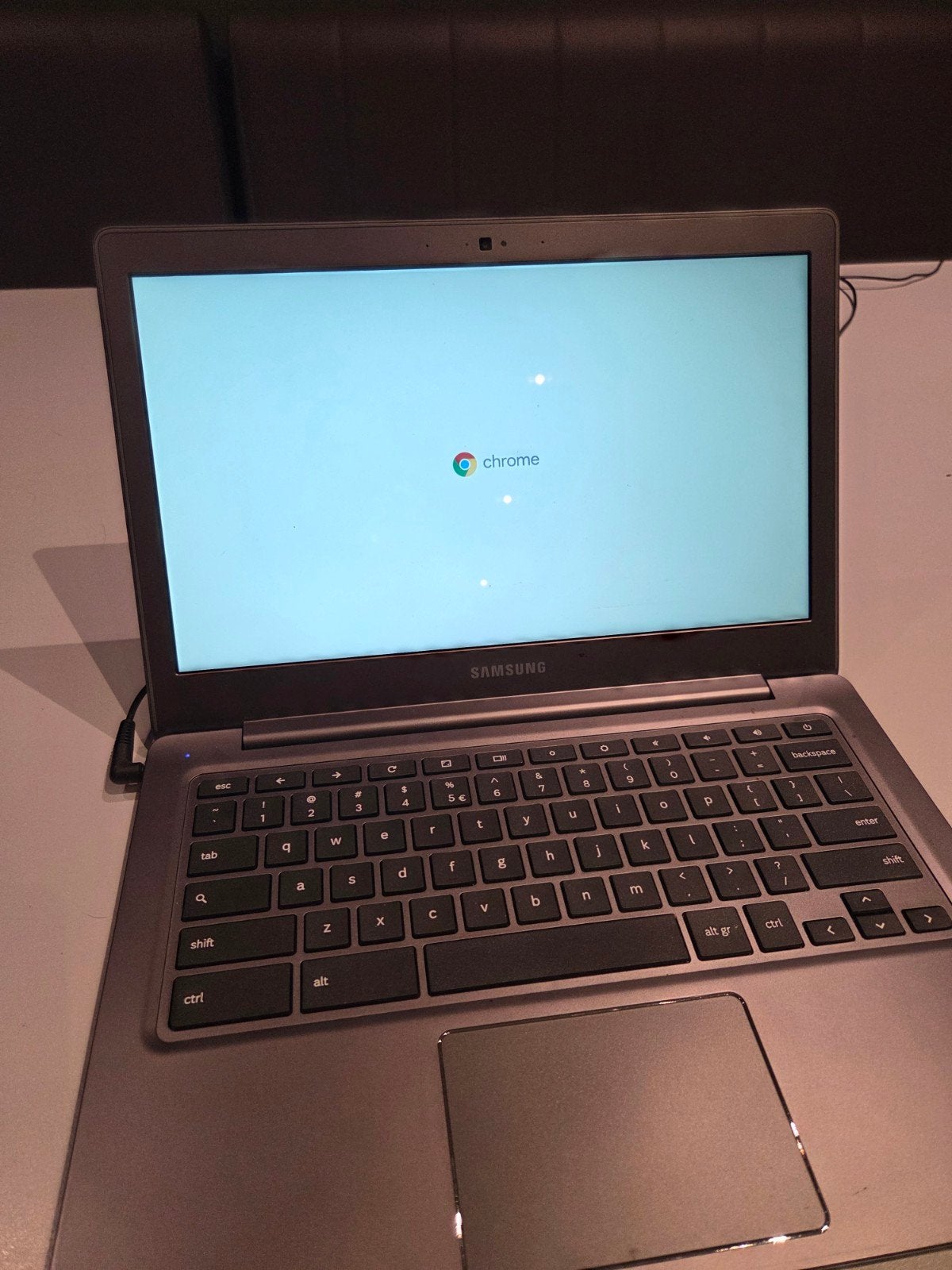 Samsung Chromebook, Ophalen, 13 inch, Qwerty, Samsung