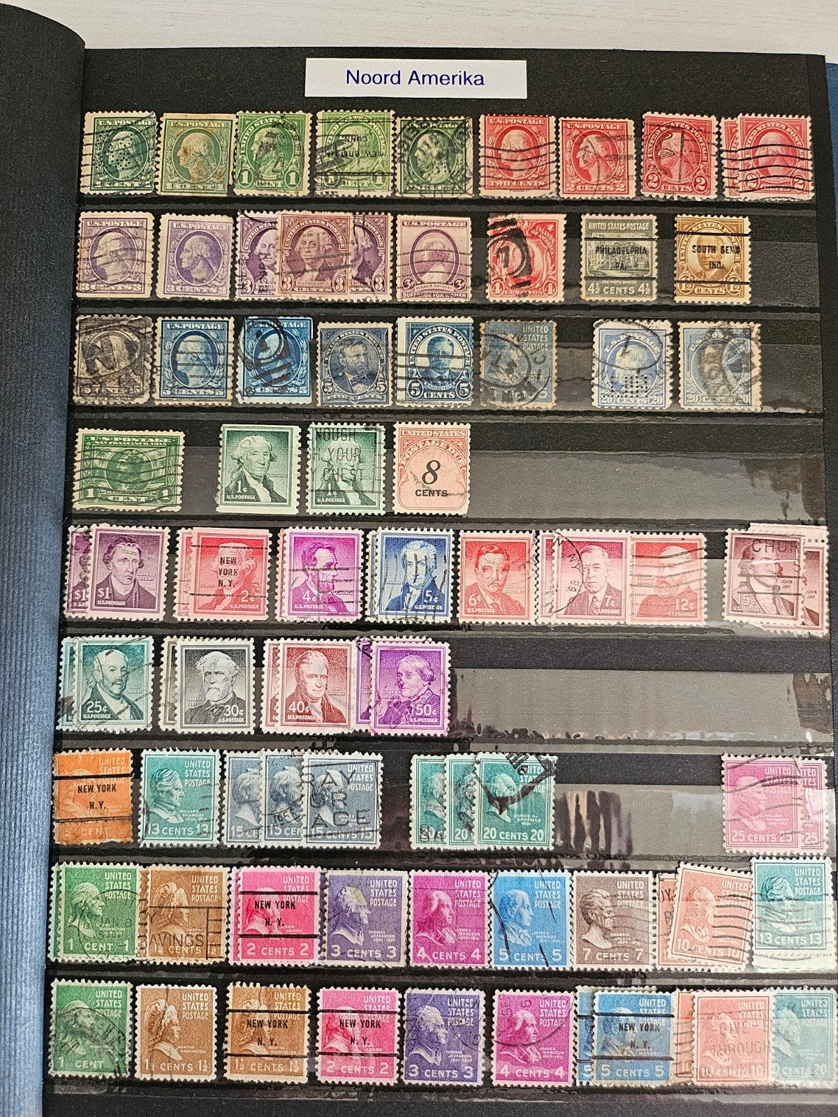 Grote verzameling postzegels voor 1940 uit diverse landen, Postzegels en Munten, Postzegels | Volle albums en Verzamelingen, Ophalen of Verzenden