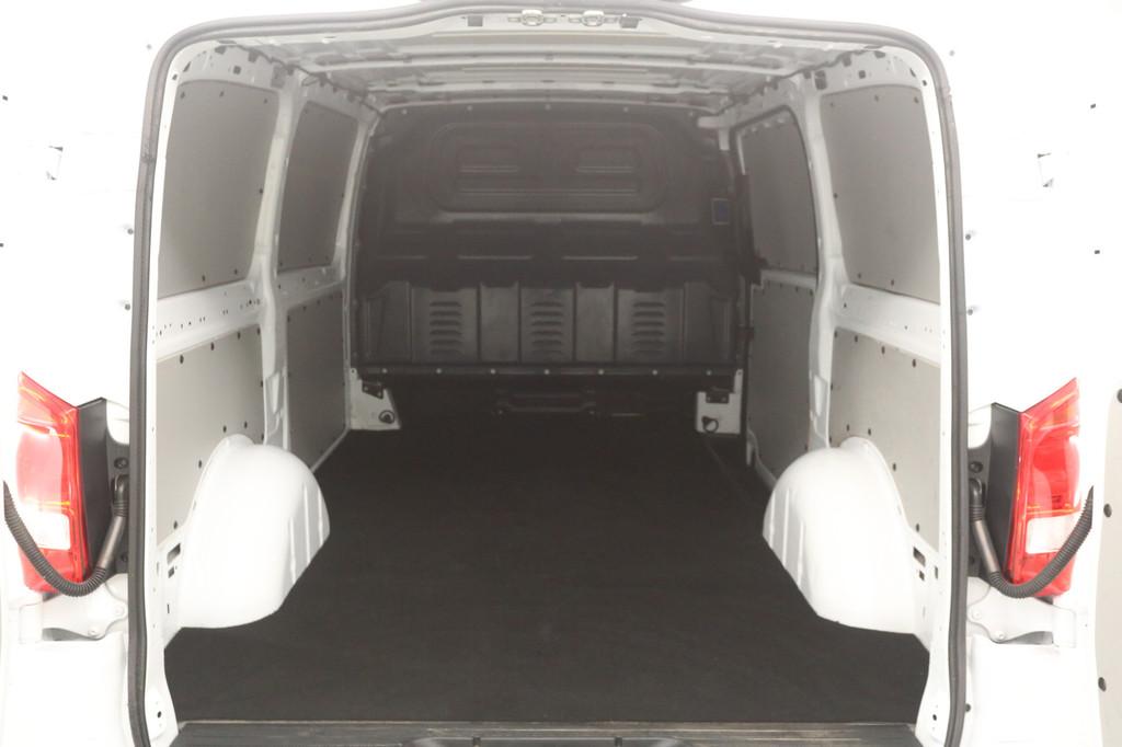 Mercedes-Benz Vito 114 CDI Lang | Aut. | Airco | Adap. Cruis, Auto's, Bestelauto's, Automaat, Gebruikt, Euro 6, 2500 kg