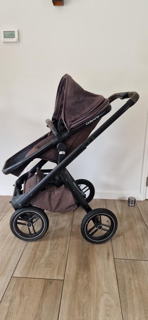 Dubatti kinderwagen 2 in 1, Ophalen, Gebruikt, Overige merken